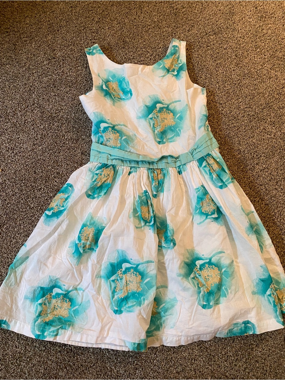 Girl’s Size 10 Crazy 8 Dress